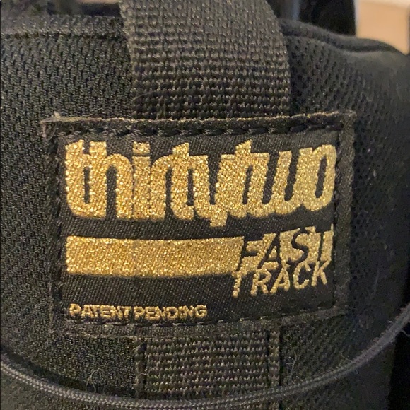 ThirtyTwo Fast Track Snowboarding Boots - Picture 5 of 5